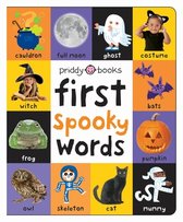 First 100- First 100 Padded: First Spooky Words