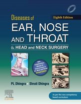 Diseases of Ear, Nose & Throat and Head & Neck Surgery - E-Book