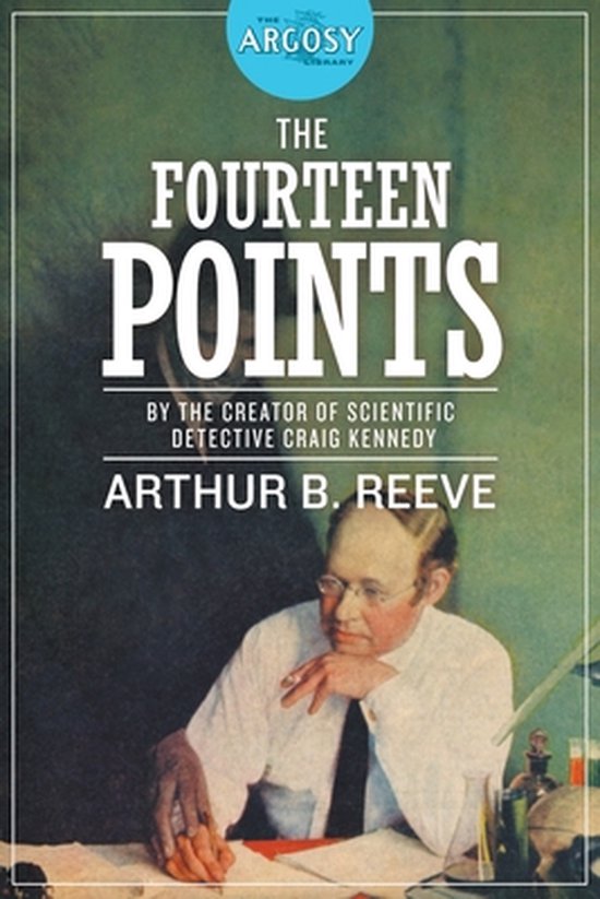 Argosy Library-The Fourteen Points - cover