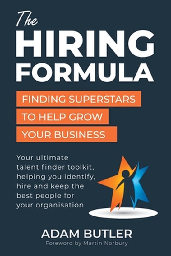 The Hiring Formula - cover