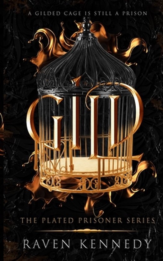 The Plated Prisoner- Gild - cover