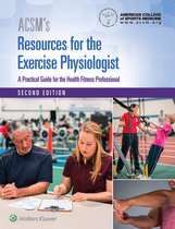 ISBN ACSM's Resources For The Exercise Physiologist 2e, Education, Anglais, Couverture rigide