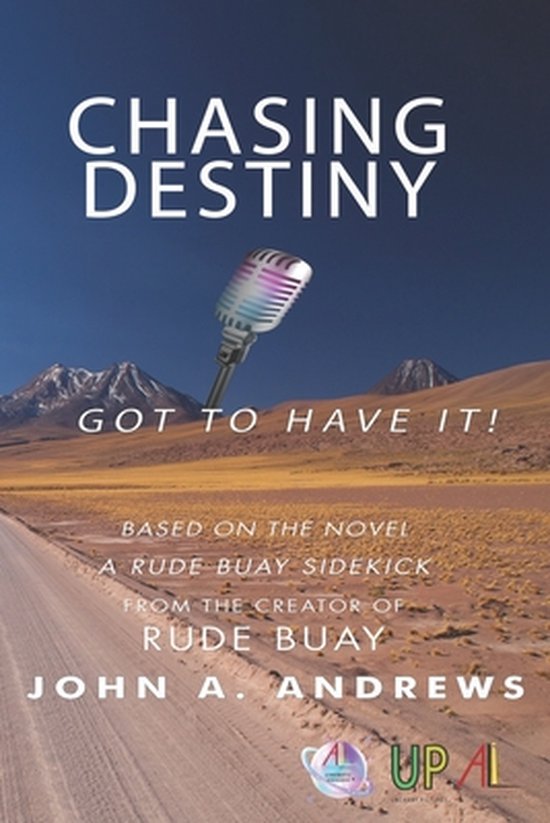 The Sky Is the Limit Book- Chasing Destiny - cover