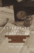 Literature and Journalism