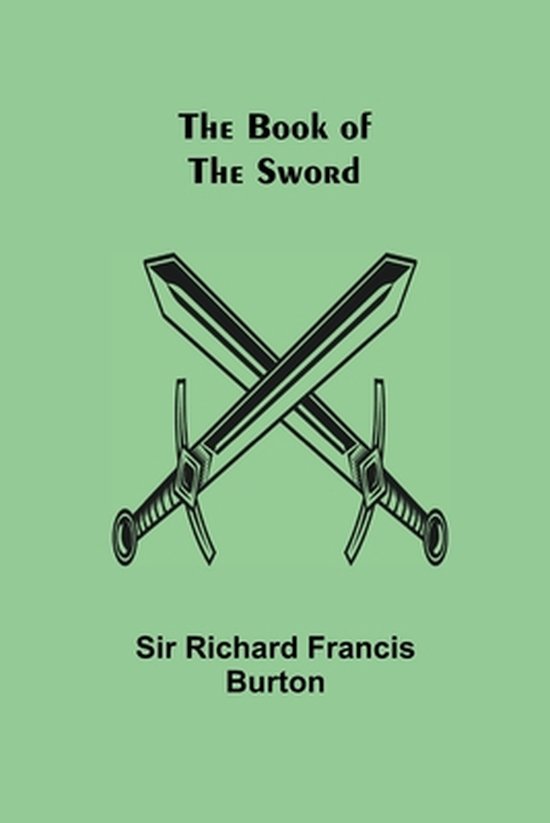 The Book of the Sword - cover