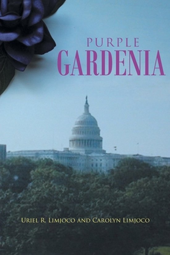 Purple Gardenia - cover