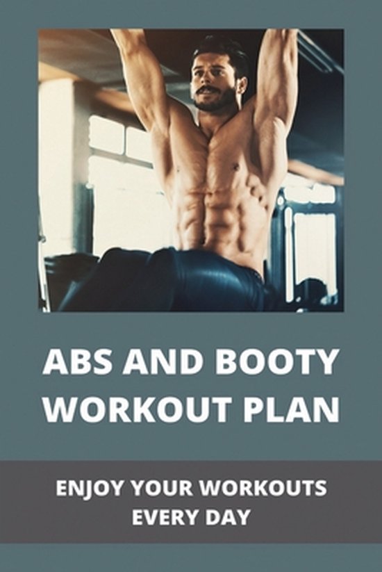 Abs And Booty Workout Plan, Marianna Cuhel 9798775856847 Boeken