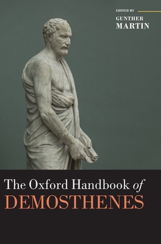 The Oxford Handbook of Demosthenes - cover