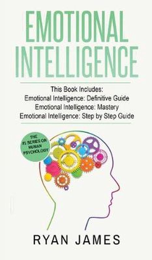 Emotional Intelligence - cover