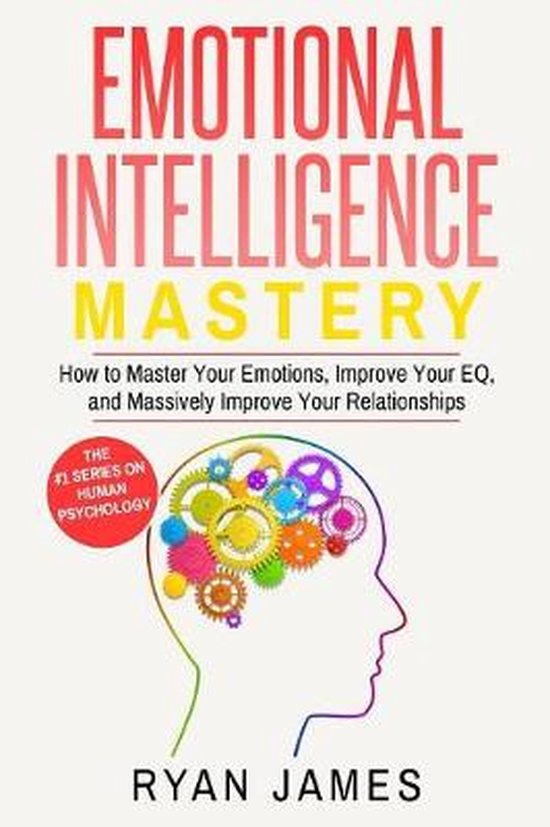 Emotional Intelligence - cover