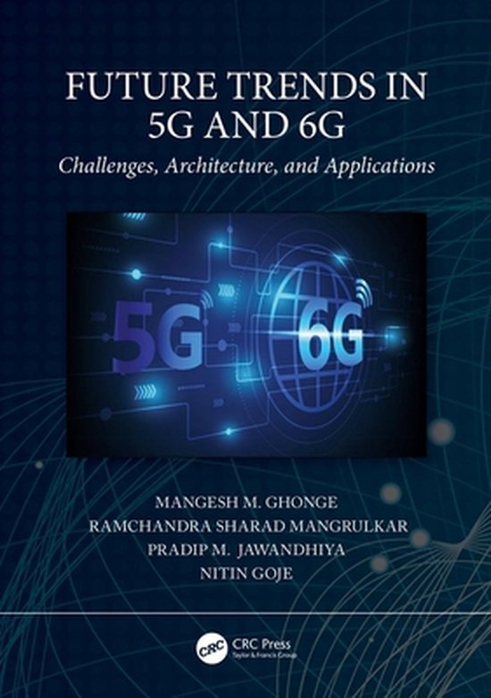 Future Trends in 5G and 6G - cover