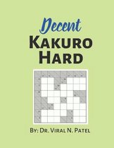 Decent Kakuro Hard: Kakuro Game