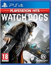 Watch Dogs (Playstation Hits) -Ps4