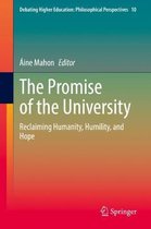 The Promise of the University