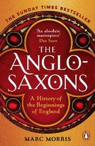 ISBN Anglo-Saxons : A History of the Beginnings of England, histoire, Anglais, 464 pages