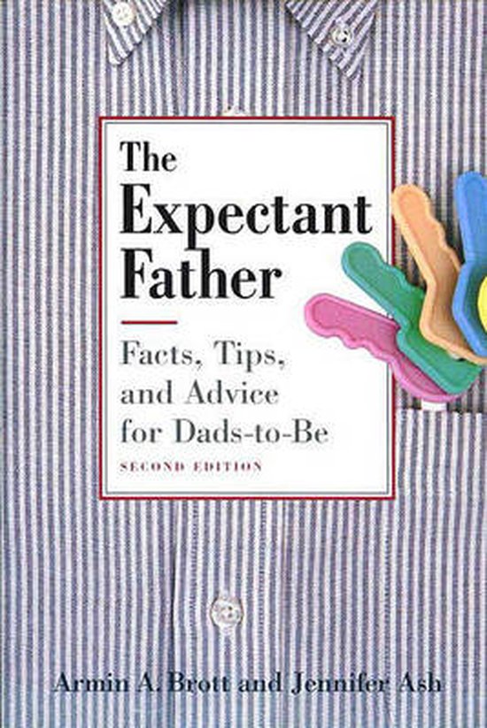 The Expectant Father - cover