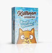 KATEREN - Feestbeesten Editie | Drankspellen - Partygame - Speelkaarten - Kaartspel - Officieel spel