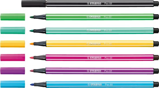 STABILO BOSS ORIGINAL Markeerstift Enkele Stift Pastel kersenbloesem STABILO BOSS ORIGINAL Markeerstift Enkele Stift Pastel kersenbloesem