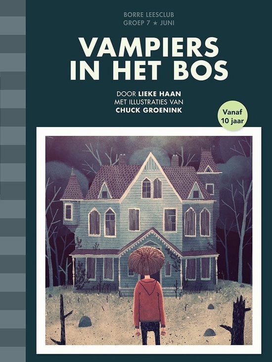 9789089221971 - Vampiers in het bos