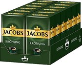 Jacobs - Krönung Gemalen Koffie - 12x 500g