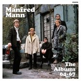 Manfred Mann - The Albums 64-67 (4 LP)