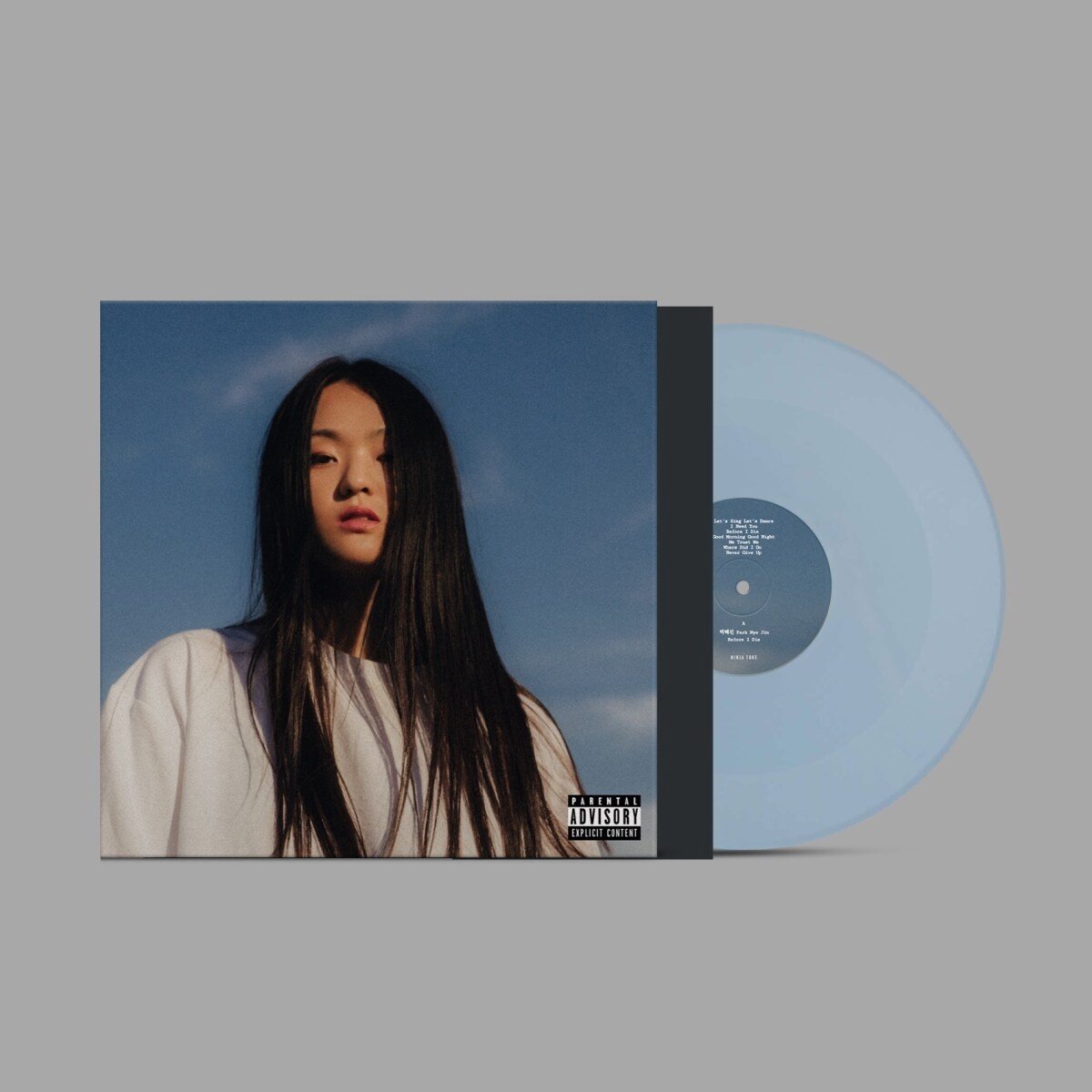 Hye-Jin Park - Before I Die (LP) (Limited Edition) (Coloured Vinyl)