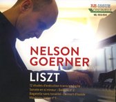 Nelson Goerner - Nelson Goerner Plays Liszt (2 CD)