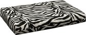 HD Catbed Zebra - 45 x 55 cm