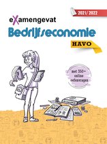 eXamengevat Bedrijfseconomie HAVO 2022-2023 (examenstofbundel en toegang online oefenplatform met 350 vragen)!