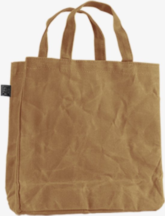 Esschert Design Deurstopper - canvas - grijs - 26 cm | Leen Bakker