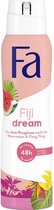 Deodorant Spray Fiji Dream Fa (200 ml)