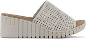 Skechers Pier Ave - Urban Escape - Dames Sandalen Beige 41231-TPE - Maat EU 40 UK 7