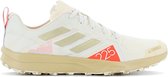 adidas TERREX Speed Flow - Heren Trail-Running Schoenen Wandelschoenen Beige FZ3261 - Maat EU 44 UK 9.5