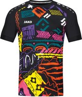 Jako Tropicana Shirt Korte Mouw Kinderen - Retro