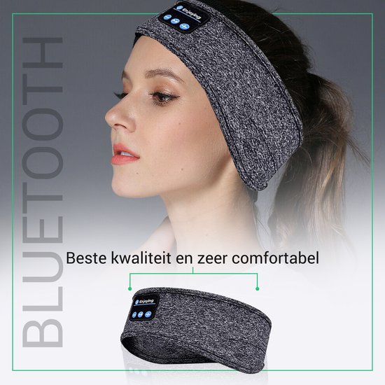 Melify - Masque de sommeil Bluetooth - Bandeau avec Bluetooth - Sleep  Trainer 