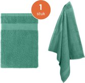EM Kitchen Keukendoek Zeegroen 50 x 50 cm - 1 Stuk