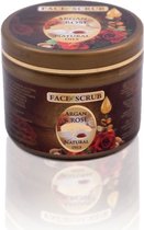 Face Scrub Argan & Rose 100 ml | Bulfresh Cosmetics