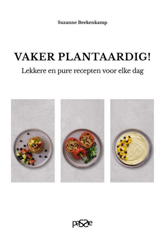 Vaker plantaardig! - cover