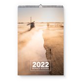 Kalender 2022 - Molens - Molenkalender - Friesland - Ronald Rozema Fotografie