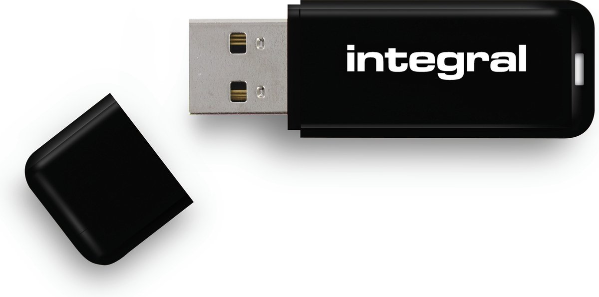 Integral Noir - USB-stick - 32 GB
