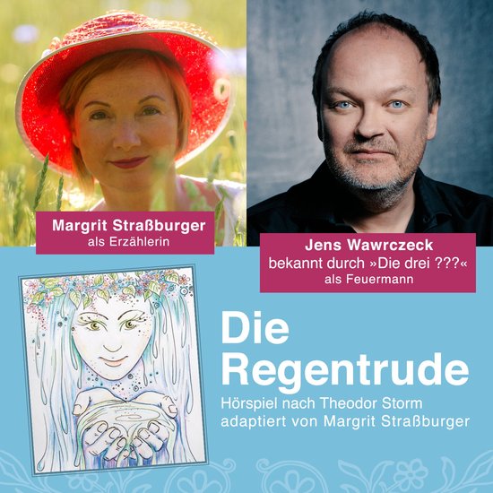 Die Regentrude - cover