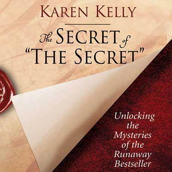 The Secret of The Secret - cover