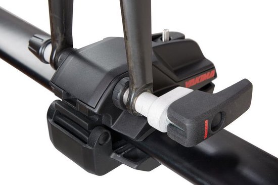 Yakima ForkChop Dak Voorvork Fietsendrager Fietsdrager 2 electrische fietsen Auto Fietsendragers Accessoires van Yakima — afbeelding 2