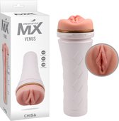 Chisa Venus Masturbator - Kunstvagina - 26.5 cm - Pocket Pussy - Sex Toy voor Mannen - Kunst Vagina - Seksspeeltjes