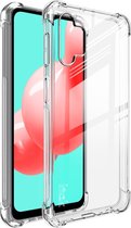 Wave Telefoonhoesje - Back Cover - Geschikt Voor Samsung Galaxy A32 4G