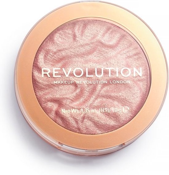 Makeup Revolution - Re-Loaded Highlighter