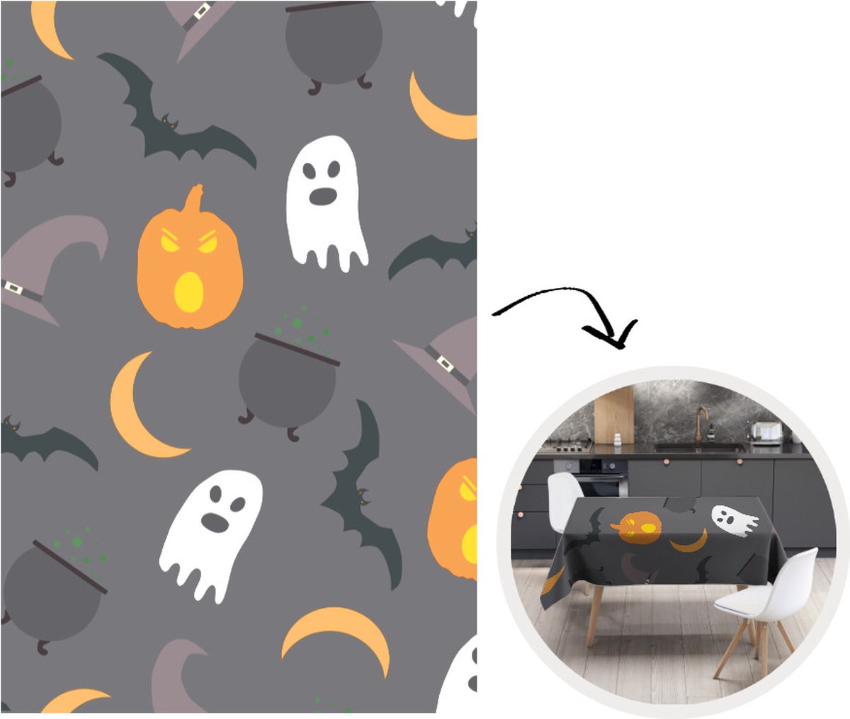 Tegeme Rouleau De Nappe Jetable En Plastique Imprimé Pierre De 30 M X