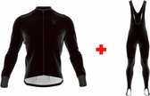 Sport2x Winterkledingset Premium Protect Zwart M