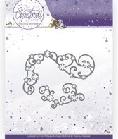 Dies - Precious Marieke - The Best Christmas Ever - Star Swirls