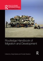 Routledge International Handbooks - Routledge Handbook of Migration and Development